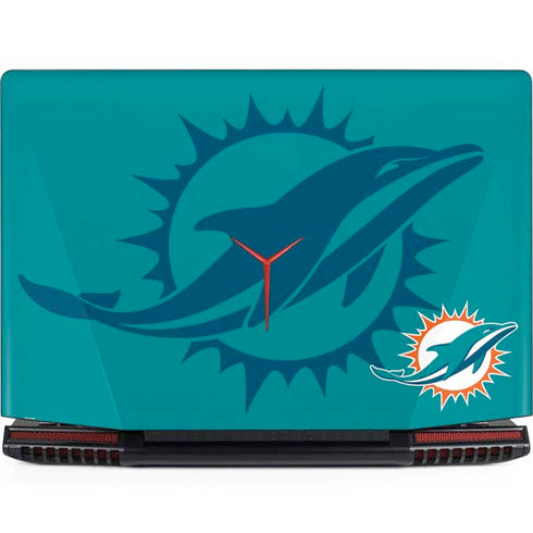 NFL Miami Dolphins Double Vision Legion Y720 Skin