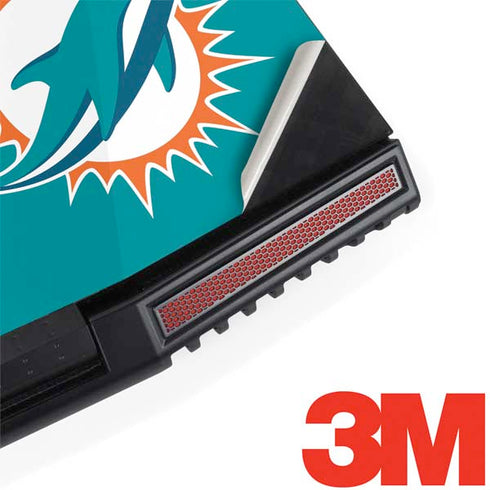 NFL Miami Dolphins Double Vision Legion Y720 Skin