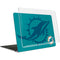 NFL Miami Dolphins Double Vision MacBook Air 13in (2020) Case plus Skin