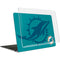 NFL Miami Dolphins Double Vision MacBook Air 13in M1 (2021) Case plus Skin