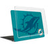 NFL Miami Dolphins Double Vision MacBook Air 13in M1 (2021) Case plus Skin
