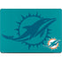 NFL Miami Dolphins Double Vision MacBook Pro 14in (2021-24) Skin