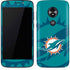 NFL Miami Dolphins Double Vision Moto E5 Play Skin