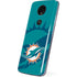 NFL Miami Dolphins Double Vision Moto E5 Plus Skin