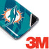 NFL Miami Dolphins Double Vision Moto E5 Plus Skin