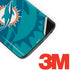 NFL Miami Dolphins Double Vision Moto G6 Skin