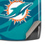 NFL Miami Dolphins Double Vision Motorola RAZR Skin