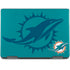 NFL Miami Dolphins Double Vision Notebook 9 Pro 13in (2017) Skin