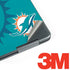 NFL Miami Dolphins Double Vision Notebook 9 Pro 13in (2017) Skin