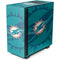 NFL Miami Dolphins Double Vision NZXT H510 Compact ATX Mid-Tower Case Skin
