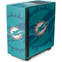 NFL Miami Dolphins Double Vision NZXT H510 Compact ATX Mid-Tower Case Skin