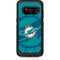 NFL Miami Dolphins Double Vision Otterbox Commuter Galaxy Skin