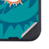 NFL Miami Dolphins Double Vision Otterbox Defender iPhone Skin