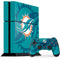 NFL Miami Dolphins Double Vision PS4 Console and Controller Bundle Skin