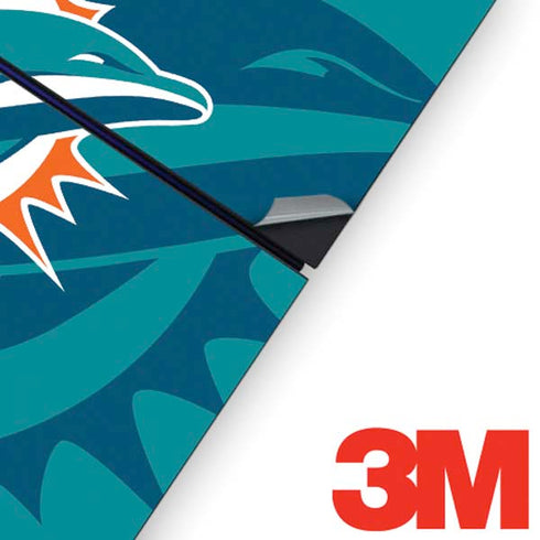 NFL Miami Dolphins Double Vision PS4 Console and Controller Bundle Skin