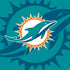 NFL Miami Dolphins Double Vision PS4 Pro/Slim Controller Skin