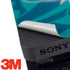 NFL Miami Dolphins Double Vision PS4 Slim Skin