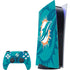 NFL Miami Dolphins Double Vision PS5 Digital Edition Bundle Skin