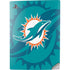 NFL Miami Dolphins Double Vision PS5 Digital Edition Console Skin