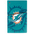 NFL Miami Dolphins Double Vision PS5 Slim Digital Edition Bundle Skin