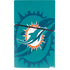 NFL Miami Dolphins Double Vision PS5 Slim Digital Edition Bundle Skin