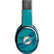 NFL Miami Dolphins Double Vision Skullcandy Crusher Wireless Skin