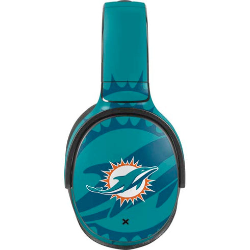 NFL Miami Dolphins Double Vision Skullcandy Venue Skin