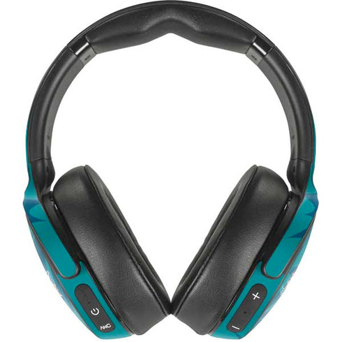 NFL Miami Dolphins Double Vision Skullcandy Venue Skin