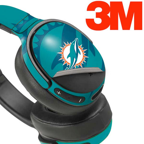 NFL Miami Dolphins Double Vision Skullcandy Venue Skin