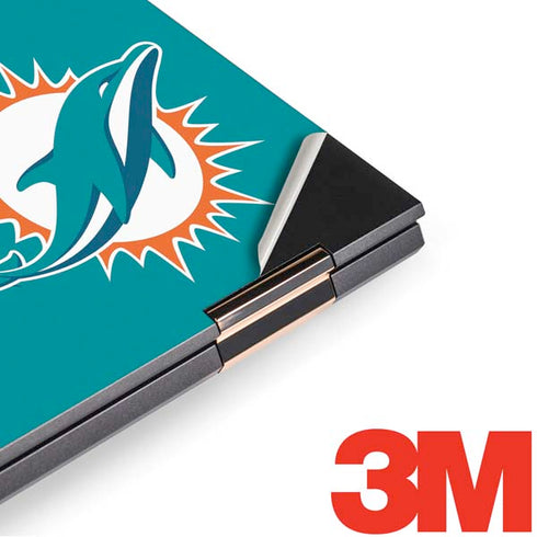 NFL Miami Dolphins Double Vision HP Spectre Skin