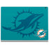 NFL Miami Dolphins Double Vision Surface Book 2 13.5in Skin