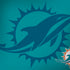 NFL Miami Dolphins Double Vision Surface Book 2 13.5in Skin