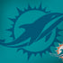 NFL Miami Dolphins Double Vision Surface Book 2 15in Skin