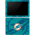 NFL Miami Dolphins Double Vision Surface Go Skin