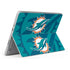 NFL Miami Dolphins Double Vision Surface Go Skin