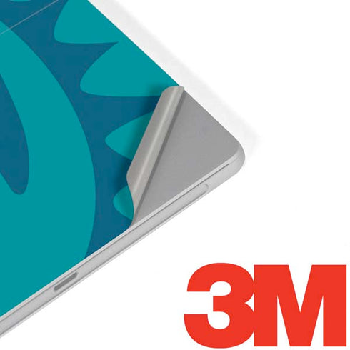 NFL Miami Dolphins Double Vision Surface Go Skin