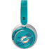 NFL Miami Dolphins Double Vision Surface Headphones Skin