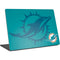 NFL Miami Dolphins Double Vision Surface Laptop 4 15in Skin