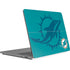 NFL Miami Dolphins Double Vision Surface Laptop Studio Skin