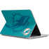 NFL Miami Dolphins Double Vision Surface Laptop Studio Skin