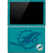 NFL Miami Dolphins Double Vision Surface Pro 4 Skin