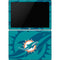 NFL Miami Dolphins Double Vision Surface Pro 6 Skin