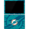 NFL Miami Dolphins Double Vision Surface Pro 7 Skin
