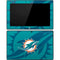 NFL Miami Dolphins Double Vision Surface Pro Tablet Skin