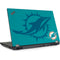 NFL Miami Dolphins Double Vision Lenovo ThinkPad Skin