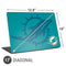 NFL Miami Dolphins Double Vision Universal Laptop 17in (13.8 x 10in) Skin