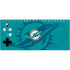 NFL Miami Dolphins Double Vision Xbox Adaptive Controller Skin
