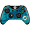 NFL Miami Dolphins Double Vision Xbox One Controller Skin