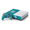 NFL Miami Dolphins Double Vision Xbox One Skins