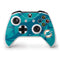 NFL Miami Dolphins Double Vision Xbox One S Controller Skin